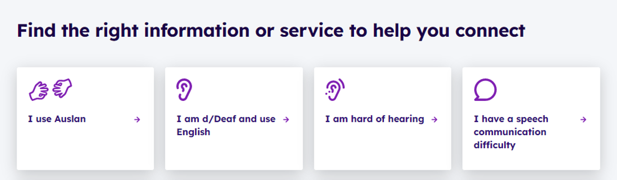 Accesshub Services