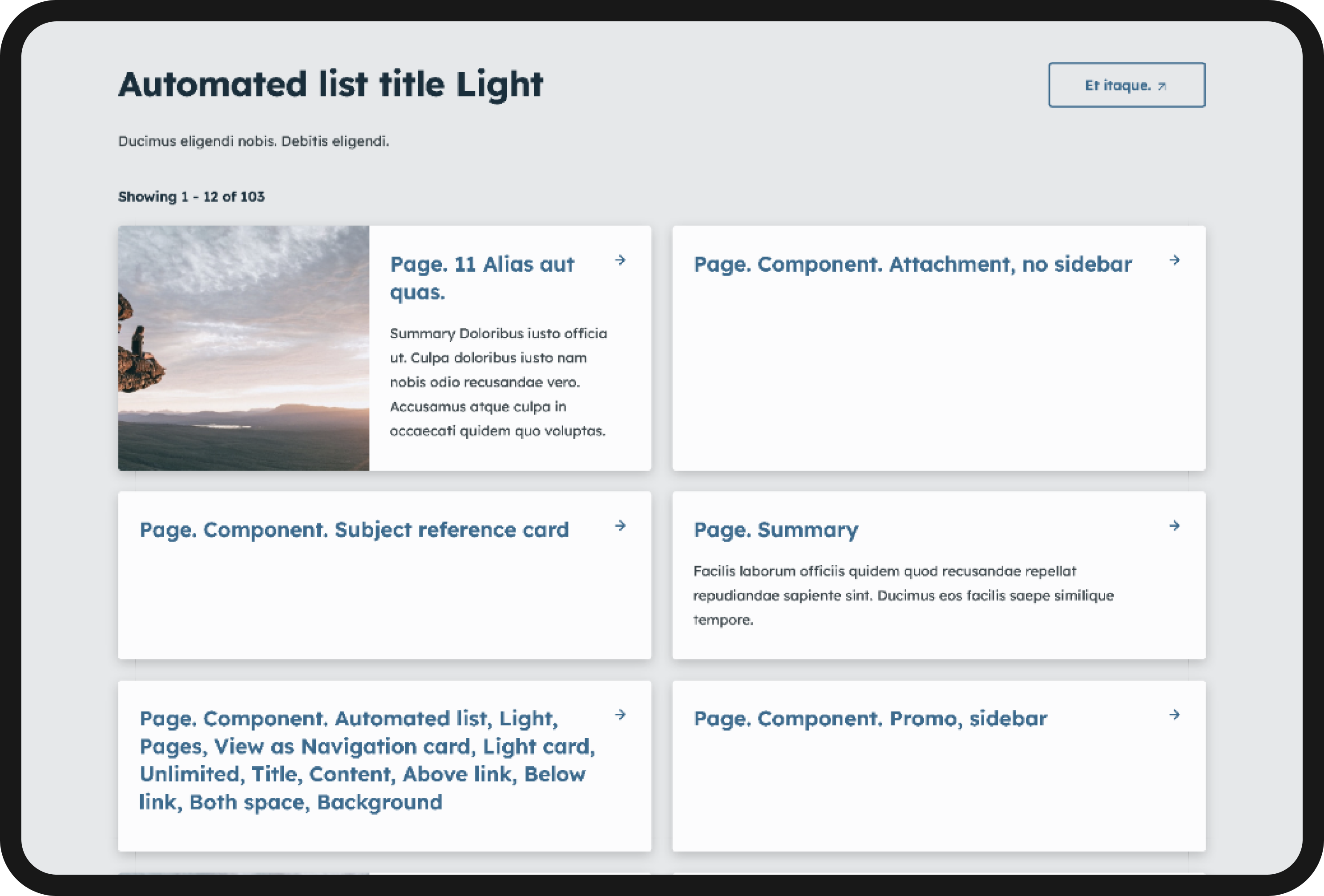 CivicTheme’s transformation — automated visual regression testing