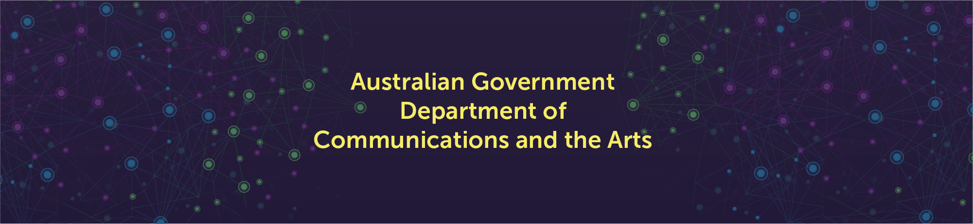 Major upgrade for arts.gov.au
