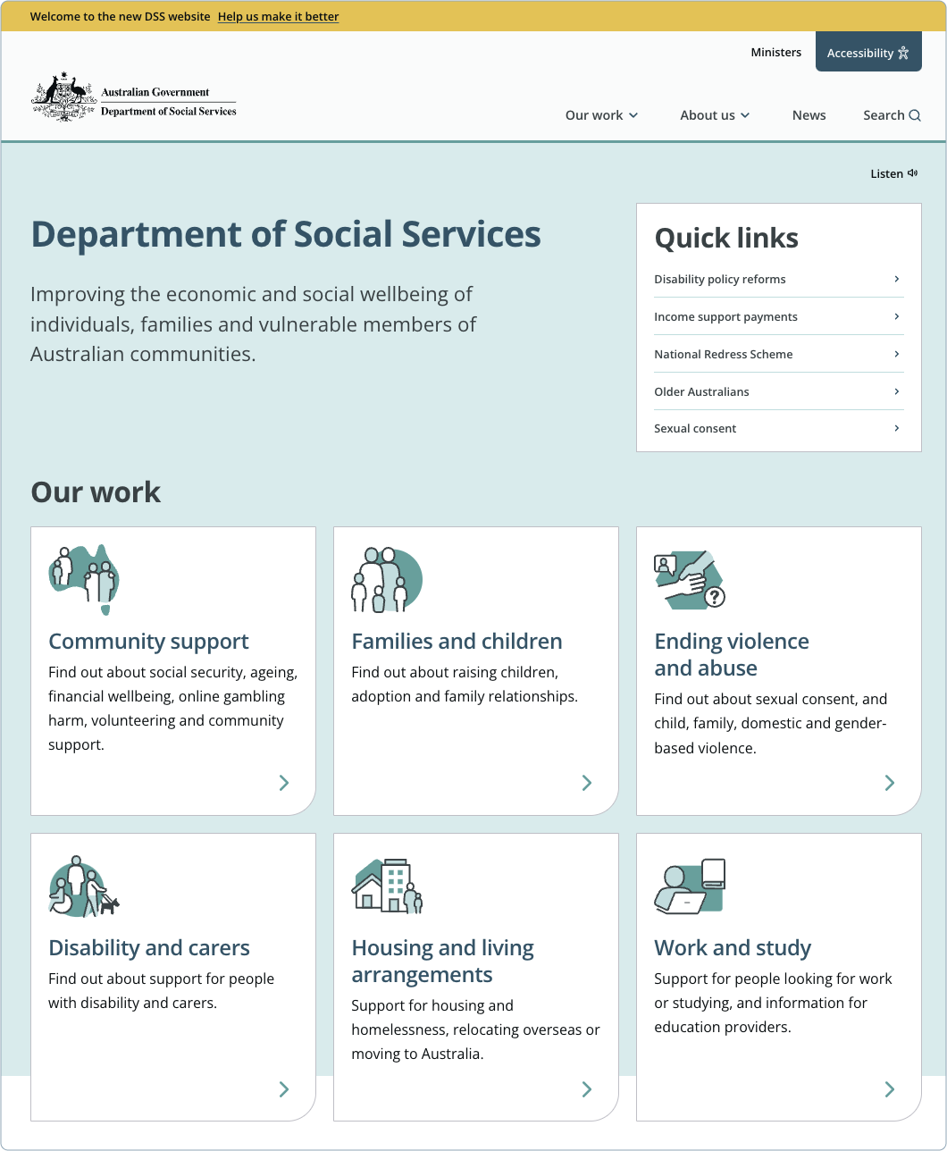 DSS Case Study