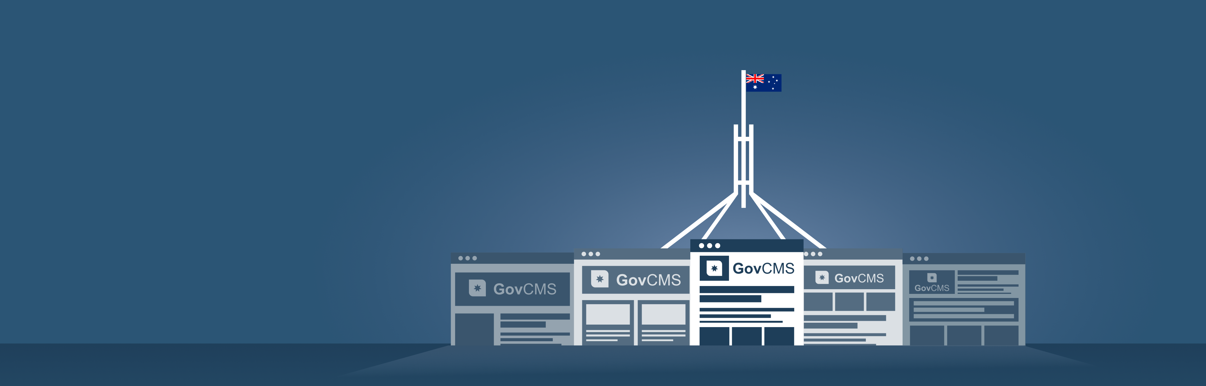 Thumbnail - GovCMS — Operating a SaaS web platform on behalf of the Commonwealth 