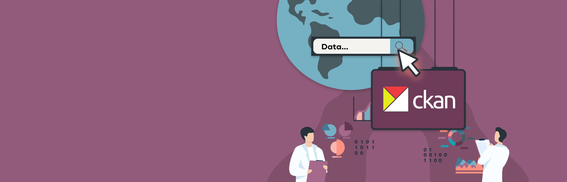 Banner - QLD Government — Data Catalogue