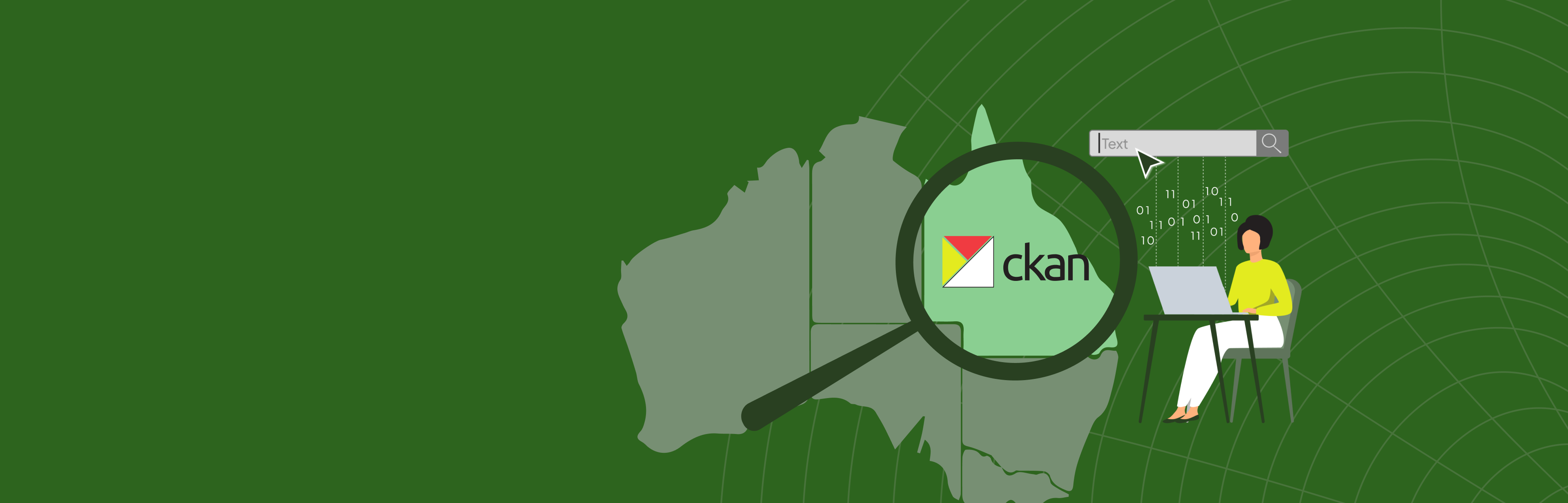 Banner - QLD Government — CKAN services to sync metadata across data catalogues