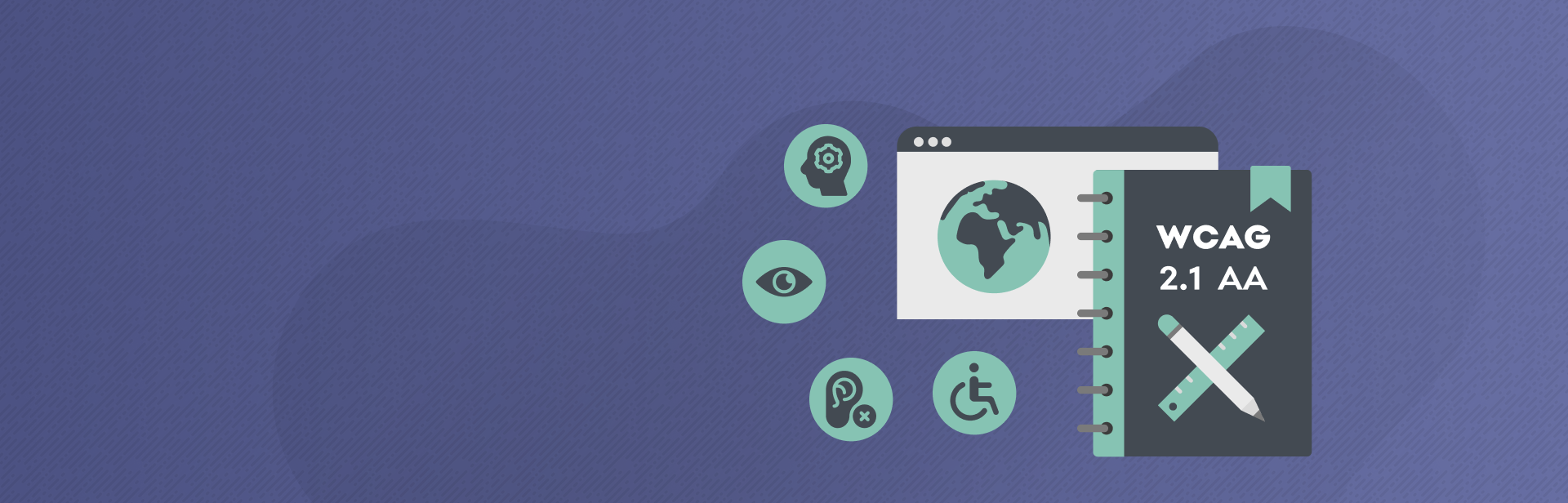 Banner - Salsa website — WCAG 2.1 AA accessibility audit