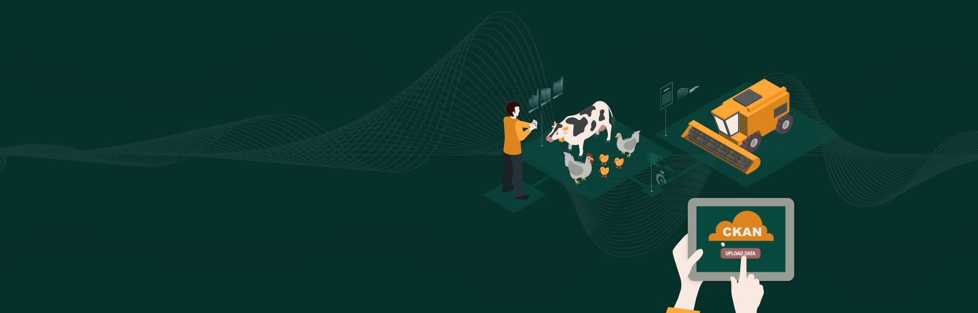 Case Study - Banner - Open data migration to CKAN