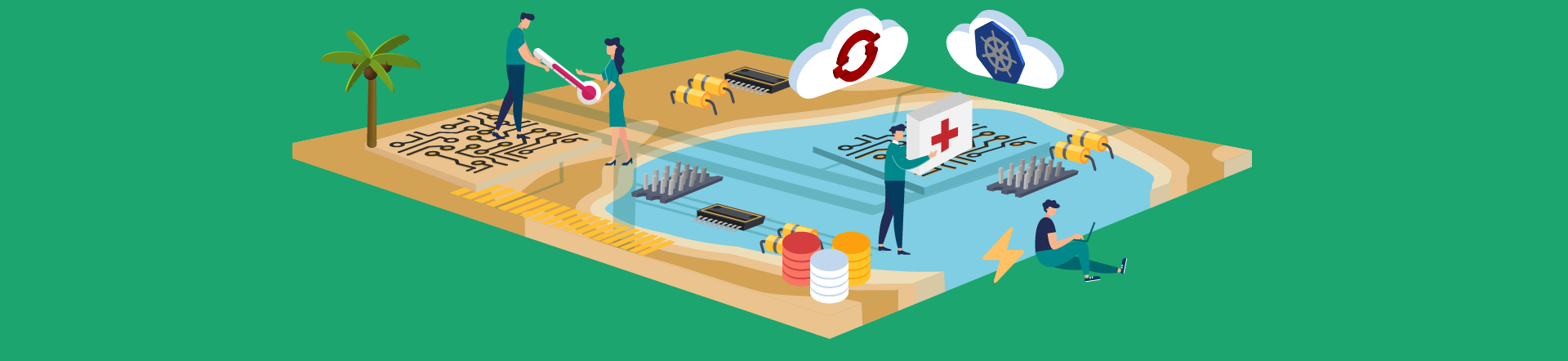 Launching Bay, Victoria’s open platform