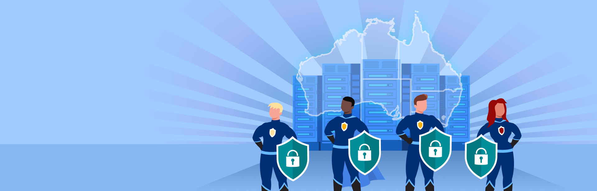 Banner - Australian Protective Security Framework 