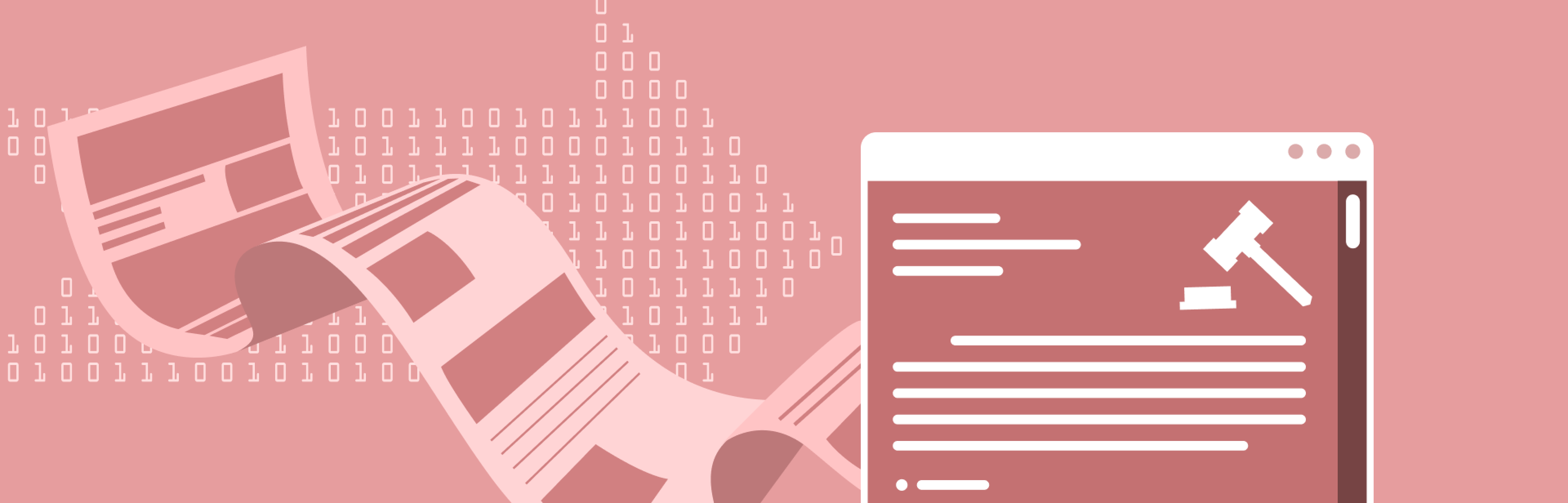 Banner - RaC Series - Pink