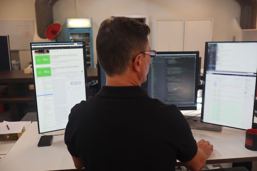 Monitoring the platform