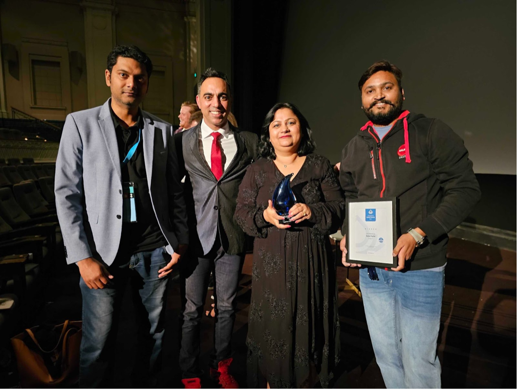CivicTheme Award