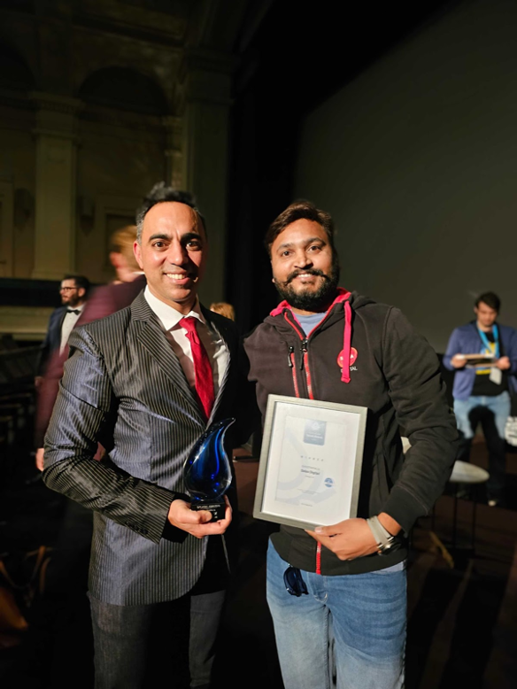 CivicTheme Award 2