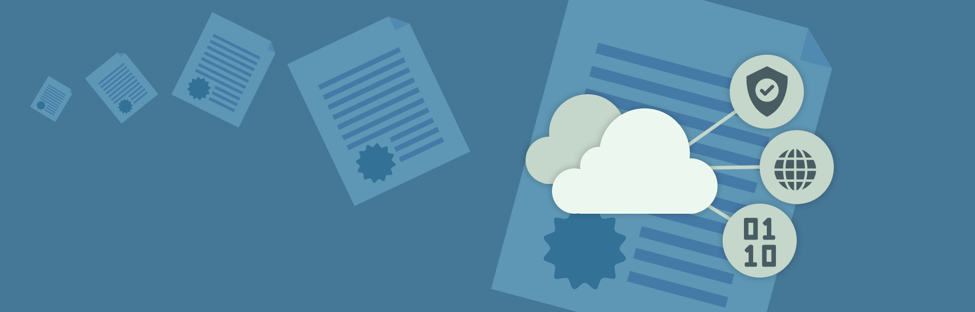Banner - Cloud security in Victorian government