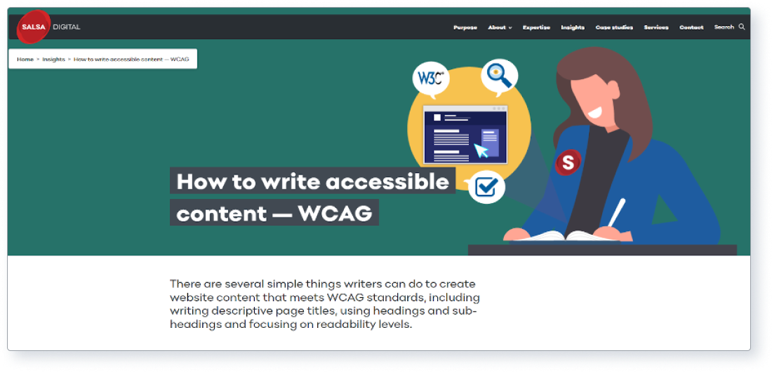 Drupal Accessibility - 12