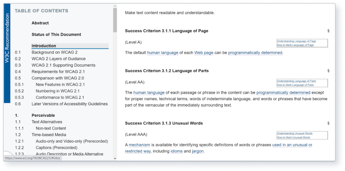 Drupal Accessibility - 8