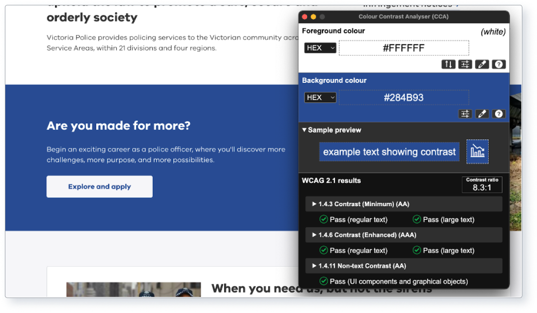 Drupal Accessibility - 9