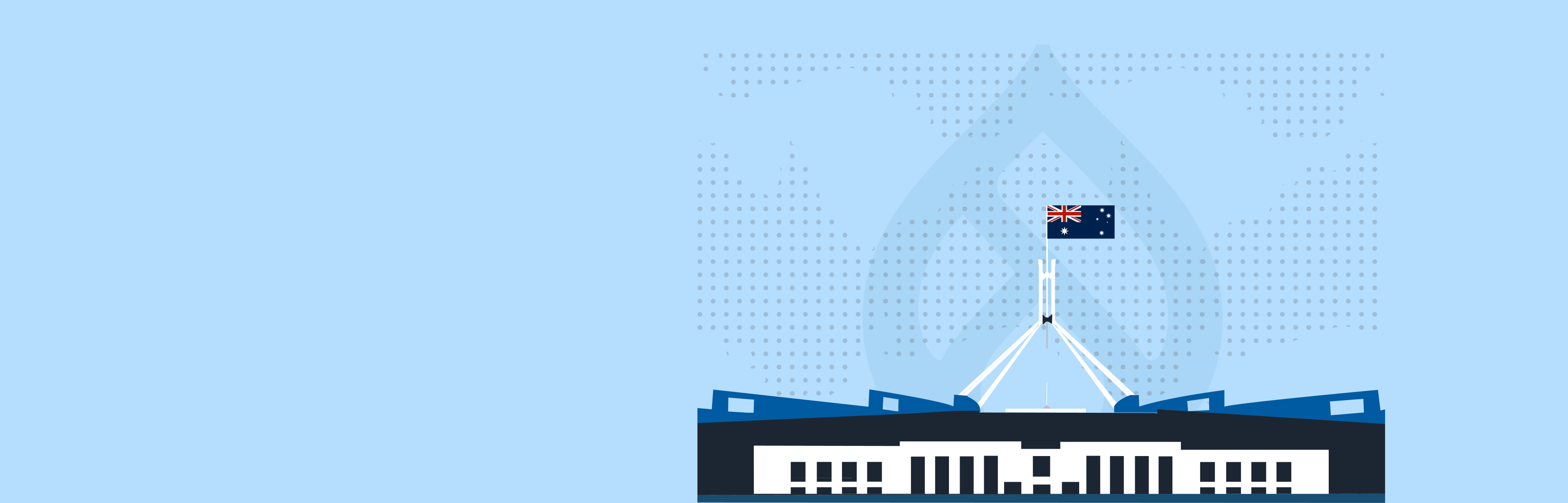 Drupal - choice for government in Australia - hero banner