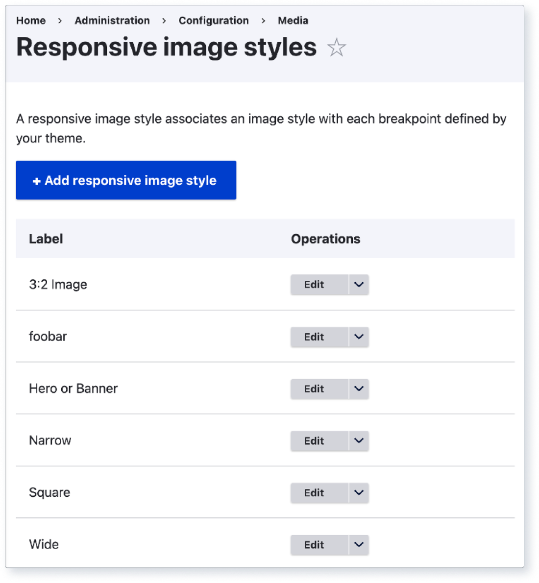 Drupal performance - 7