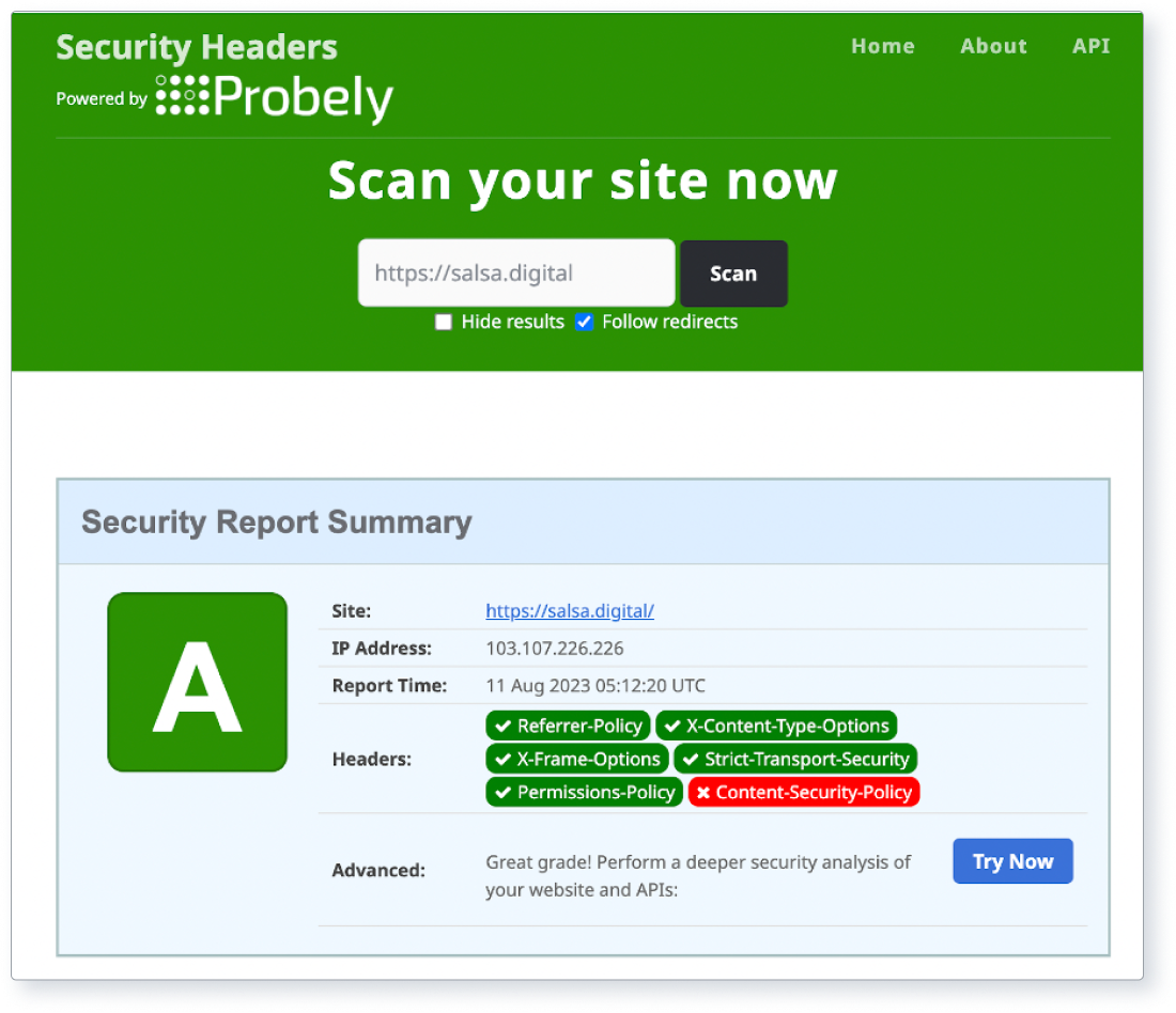 Drupal Security 13