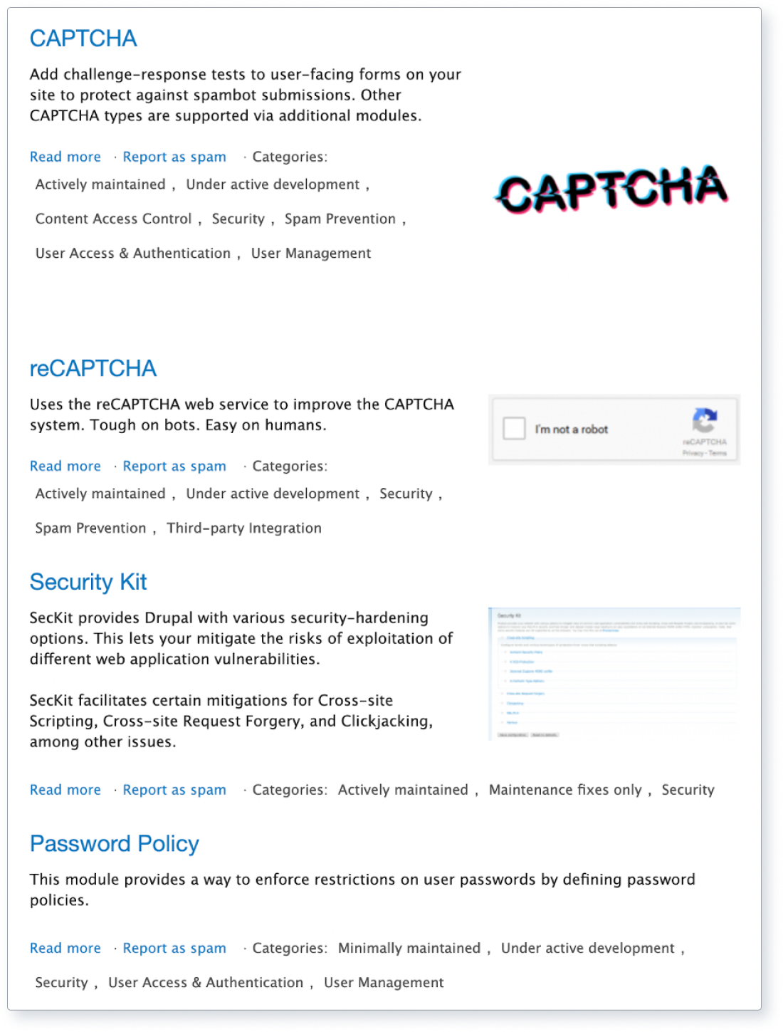 Drupal Security 17