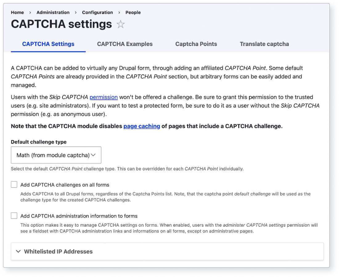 Drupal Security 18