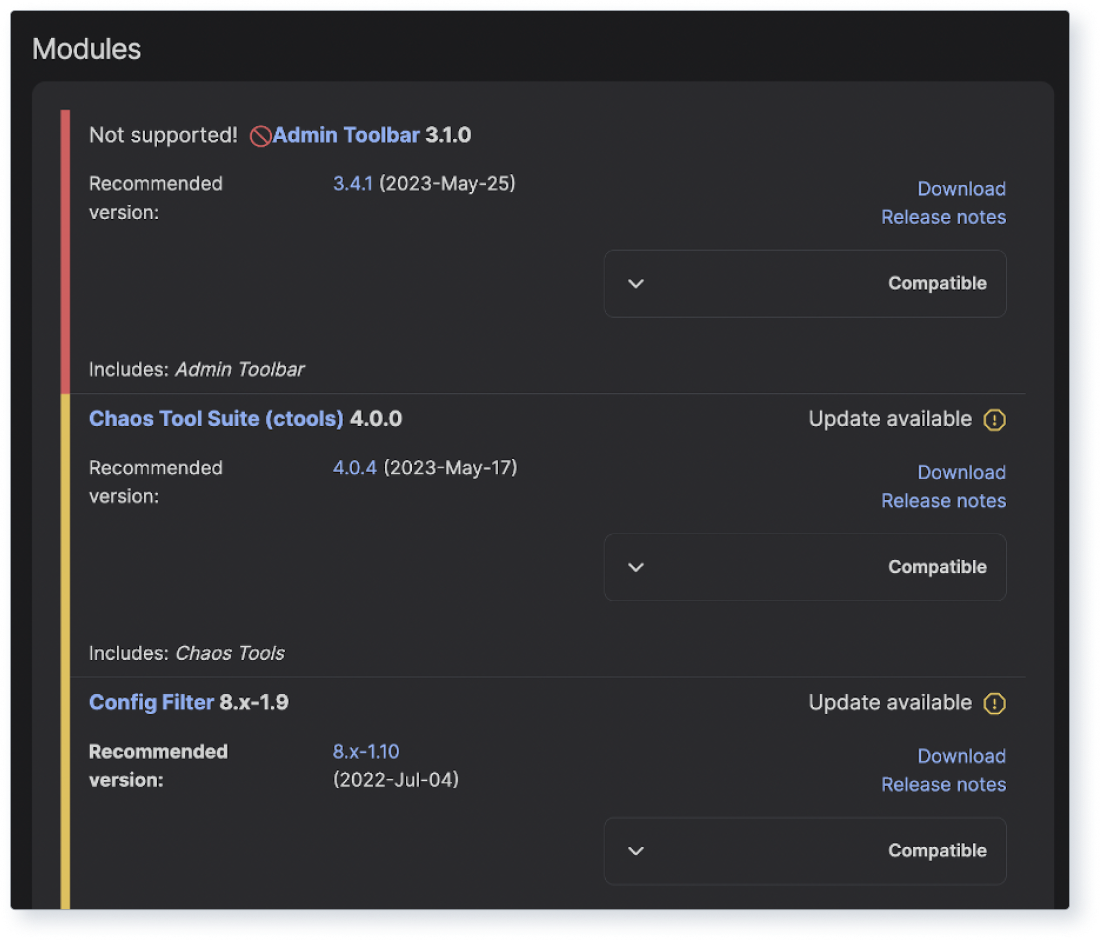 Drupal Security 5