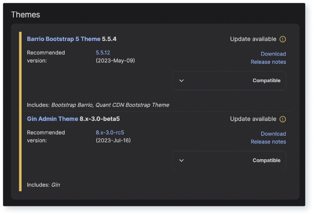 Drupal Security 6