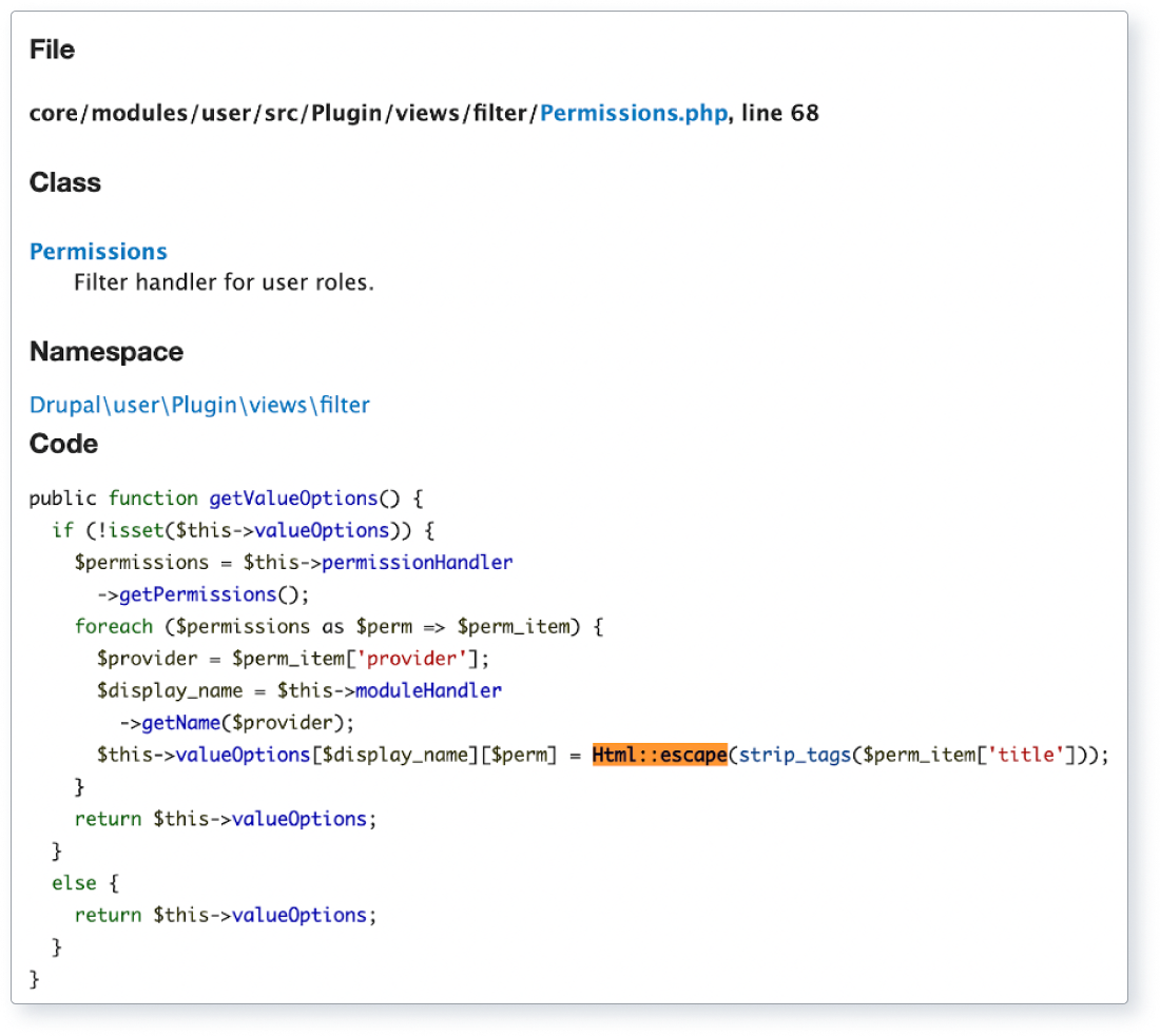 Drupal Security 10