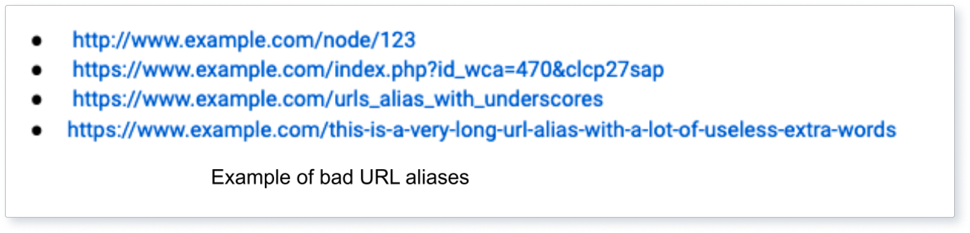 Drupal SEO - 12