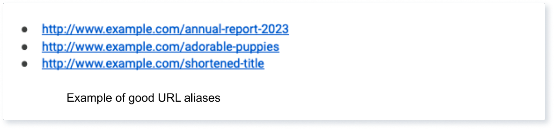 Drupal SEO - 13