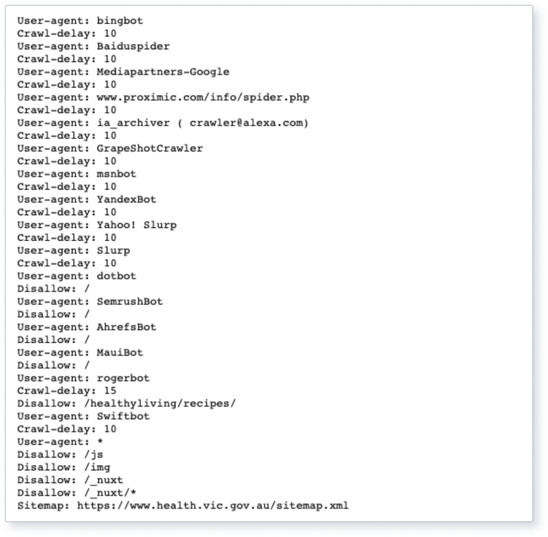 Drupal SEO - 14