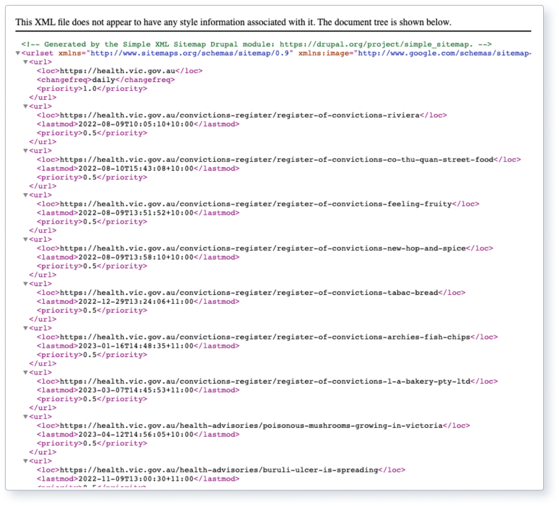 Drupal SEO - 15