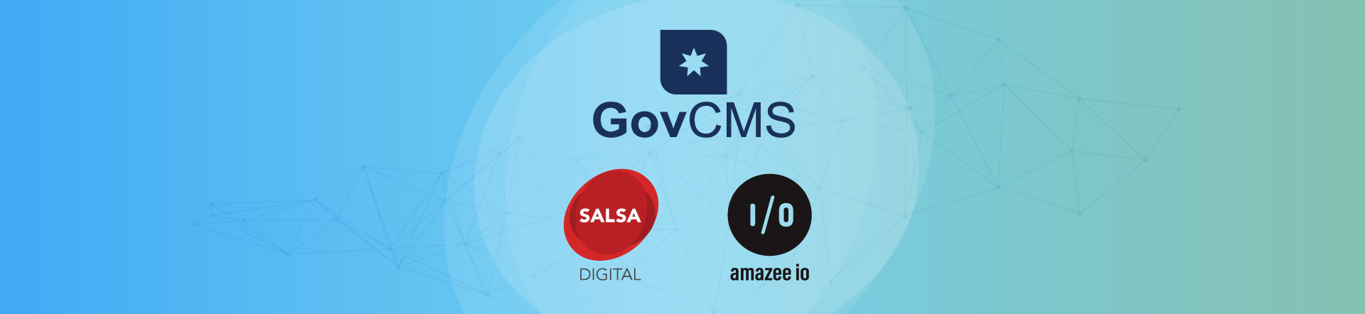 Banner - Salsa Digital and amazee.io to build next generation GovCMS platform