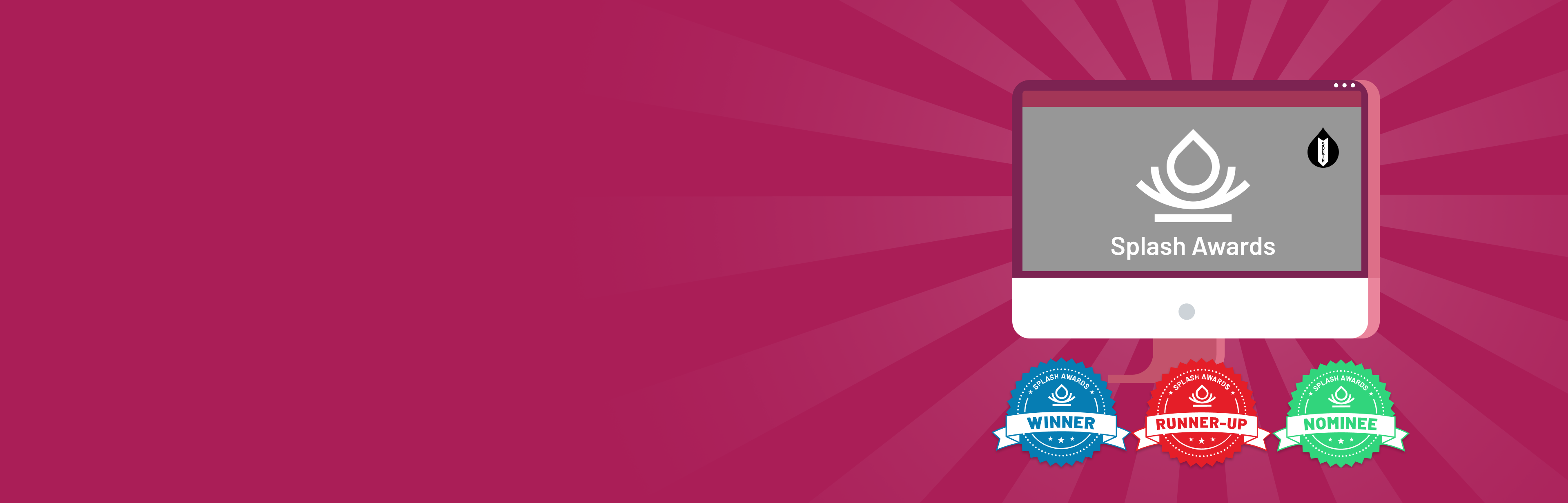 DrupalSouth Splash Awards 2023 - banner (correct)