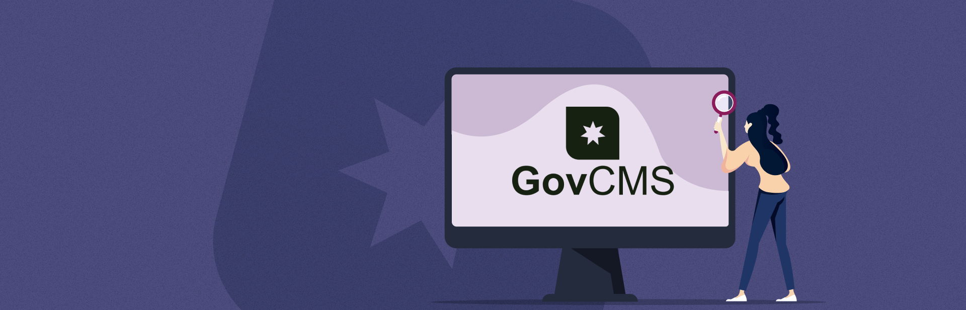 Banner - What is GovCMS?