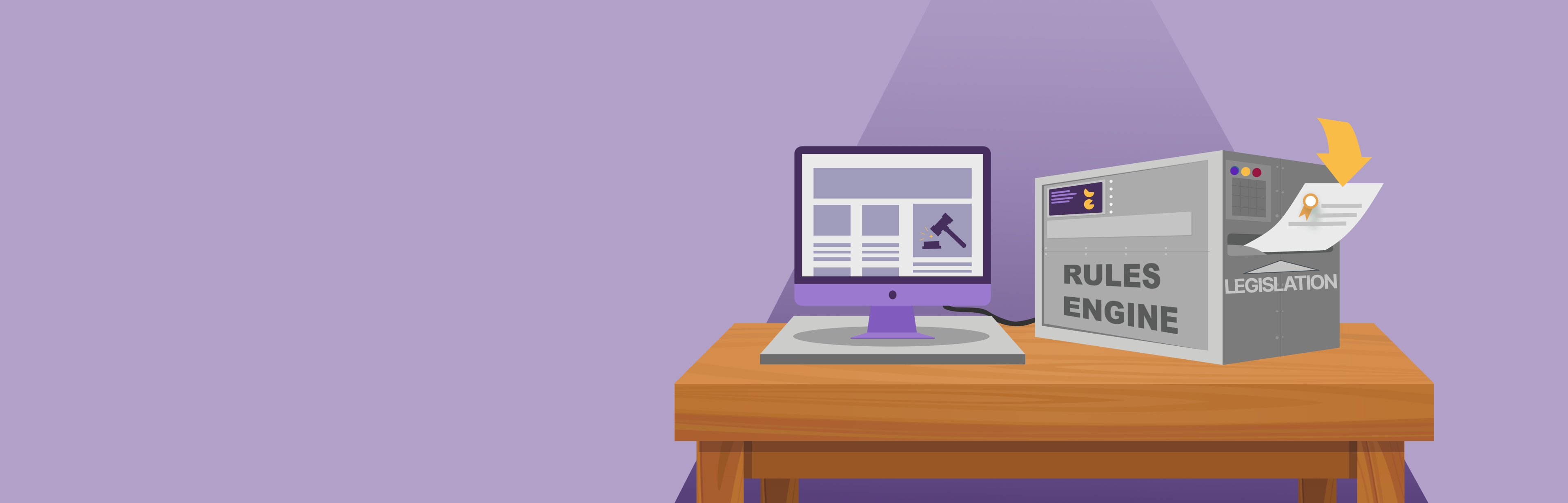 Banner - What is rules as code (RaC)?