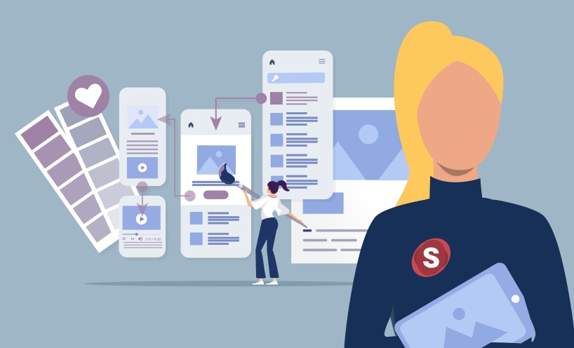 UI Designer