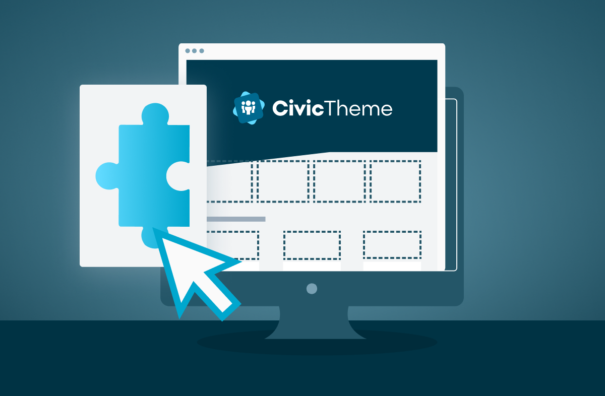 CivicTheme - Adapt - Modify and create