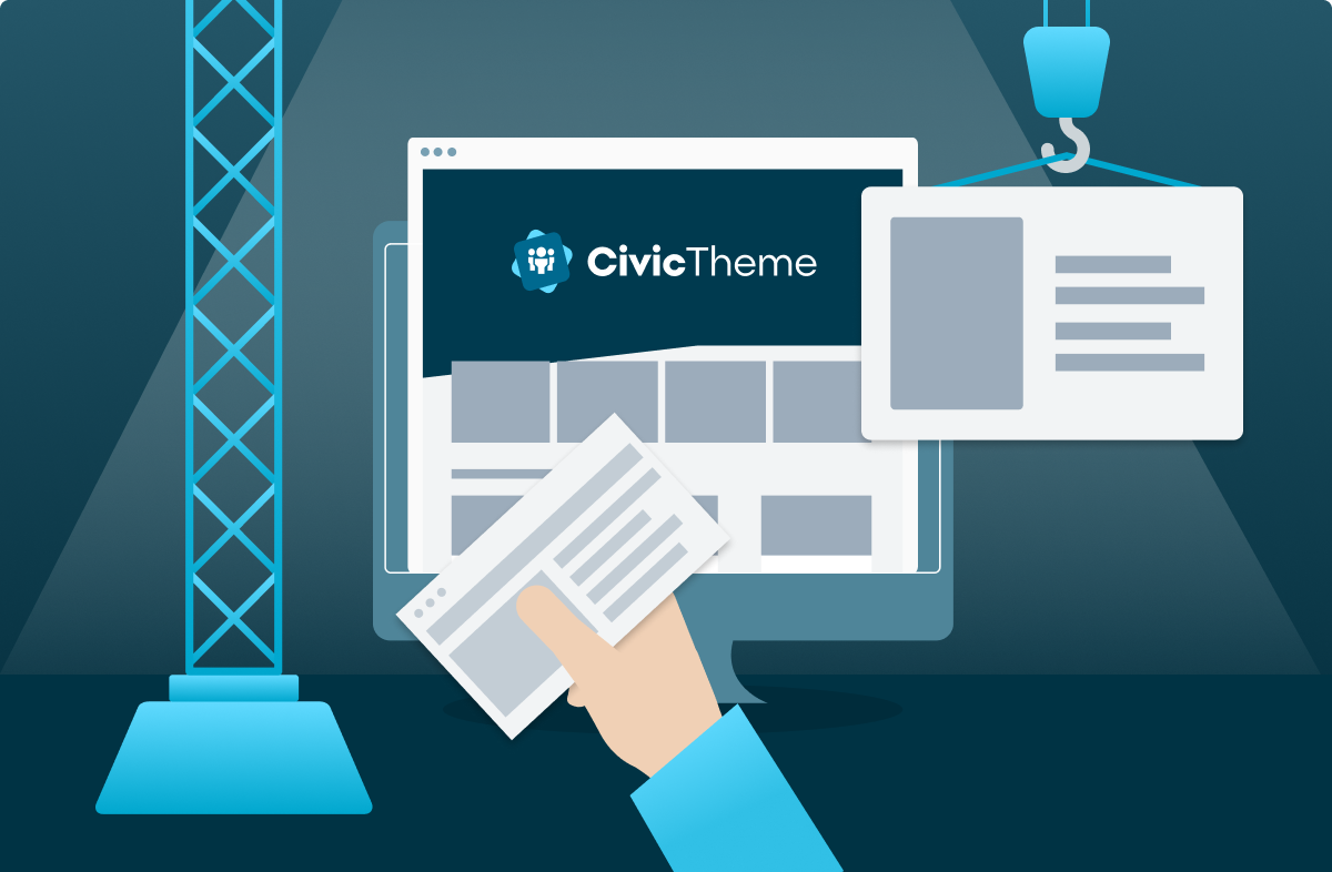 CivicTheme - Custom - Build your own