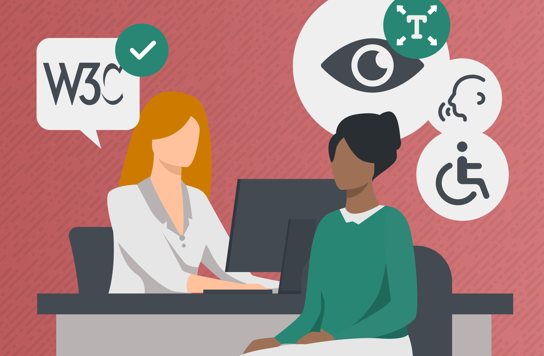 Accessibility consulting and training