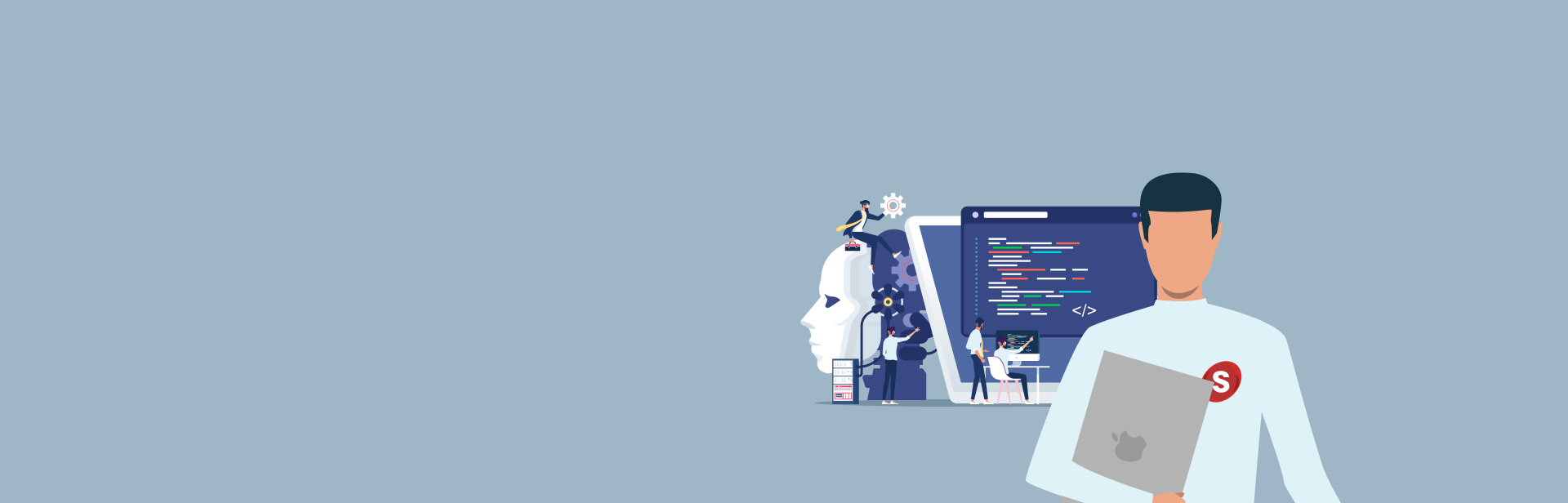 Banner - Developer