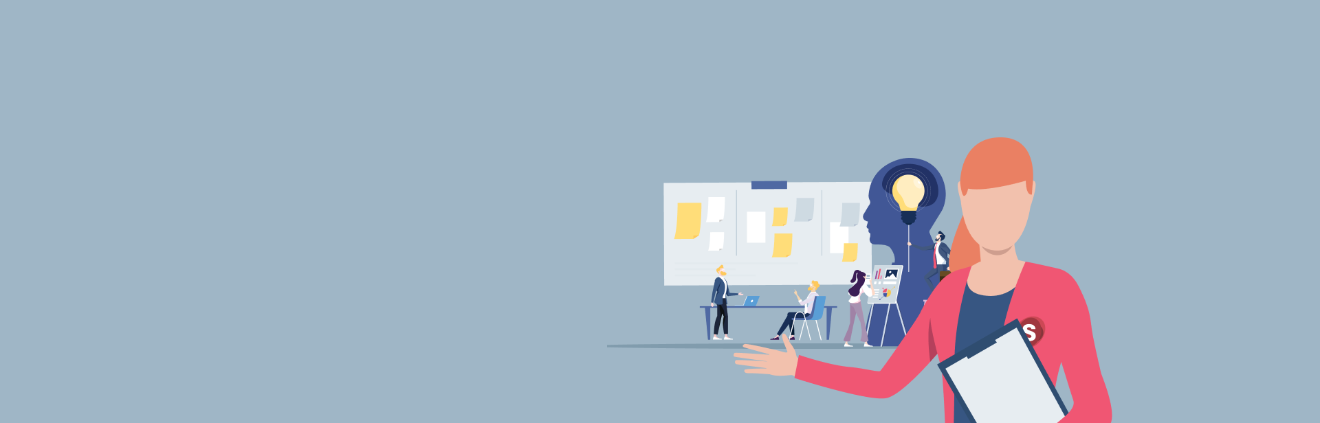 Banner - Engagement Manager