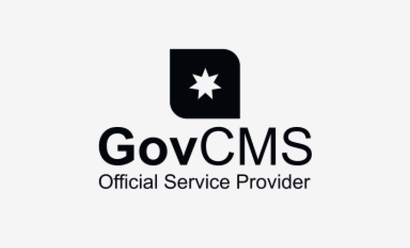 Logo - GovCMS Official Service Provider