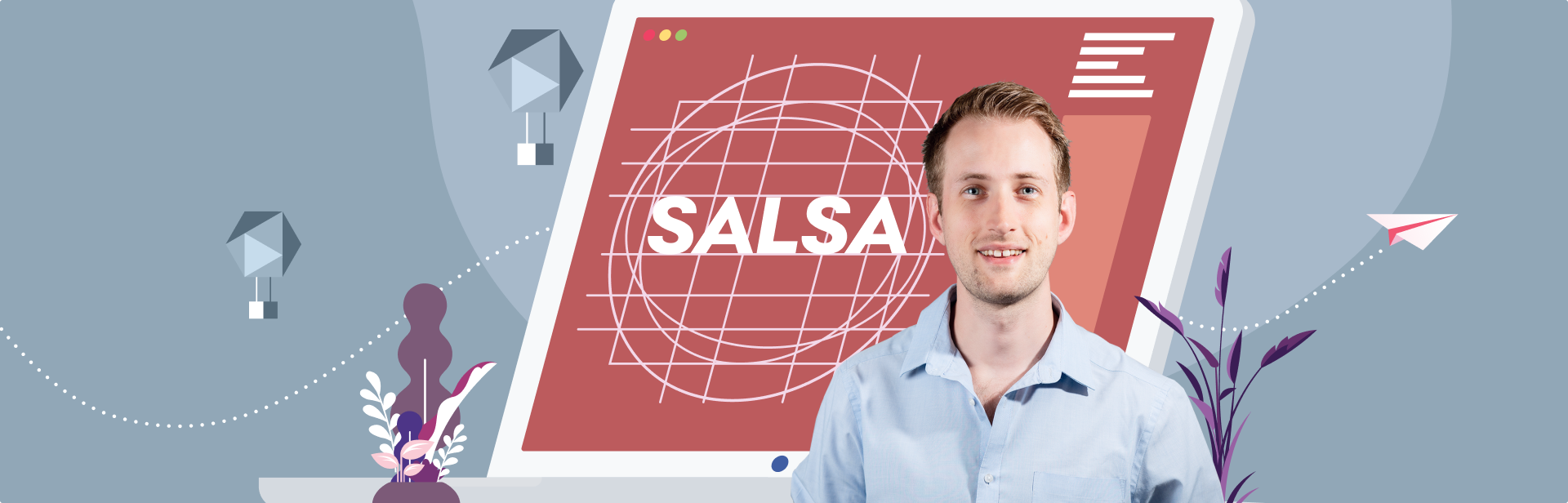 About - Overview - How we work - Banner