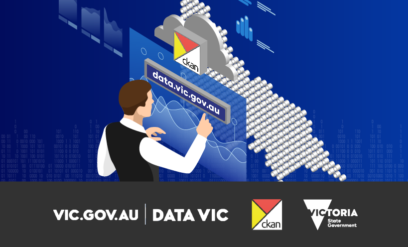 Data Victoria — open data, open government