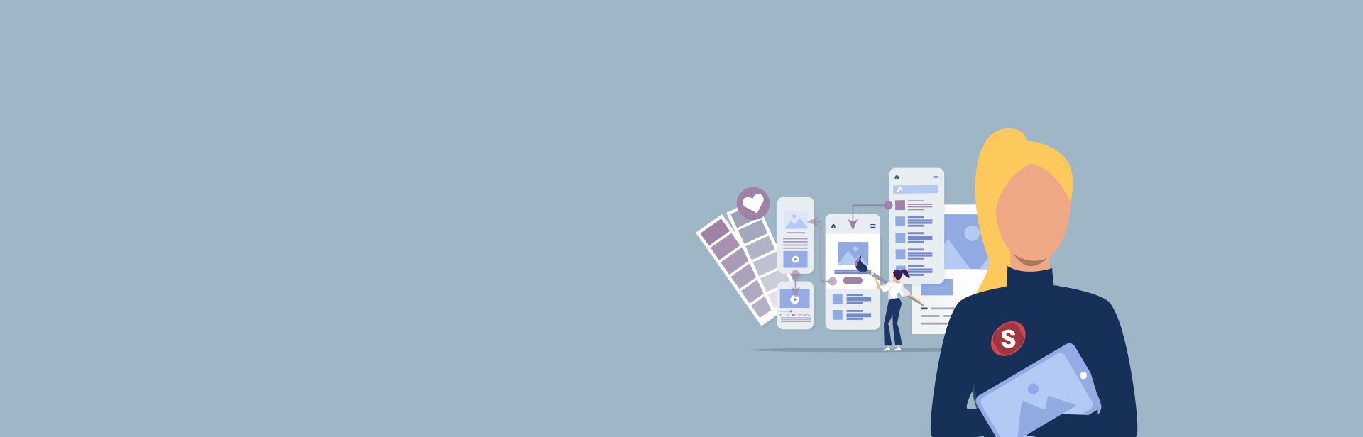 Banner - UI Designer