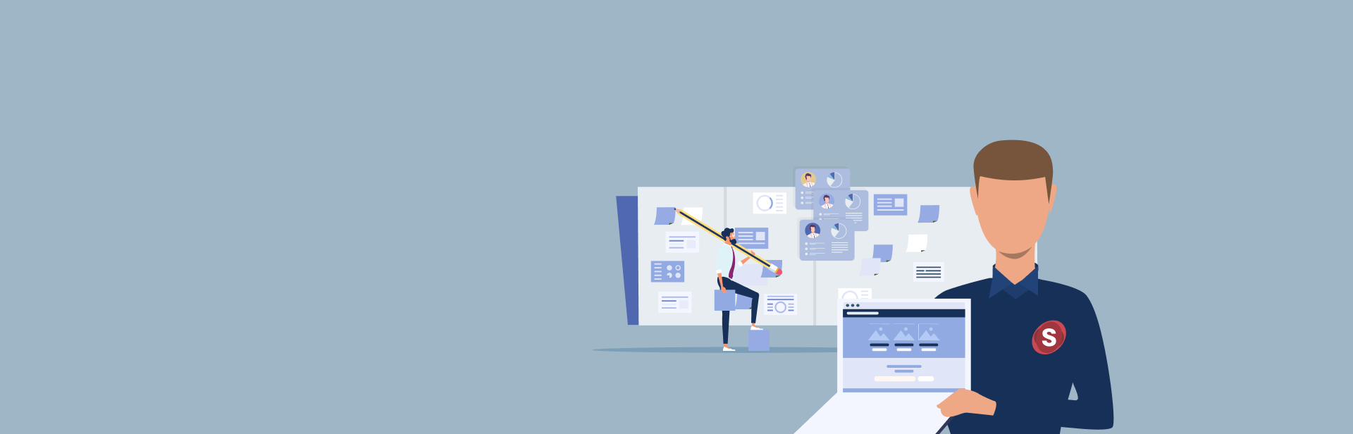 Banner - UX Designer