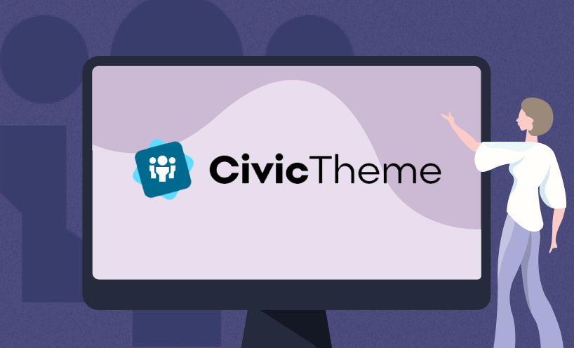 CivicTheme for GovCMS