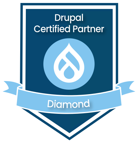 We recommend Drupal