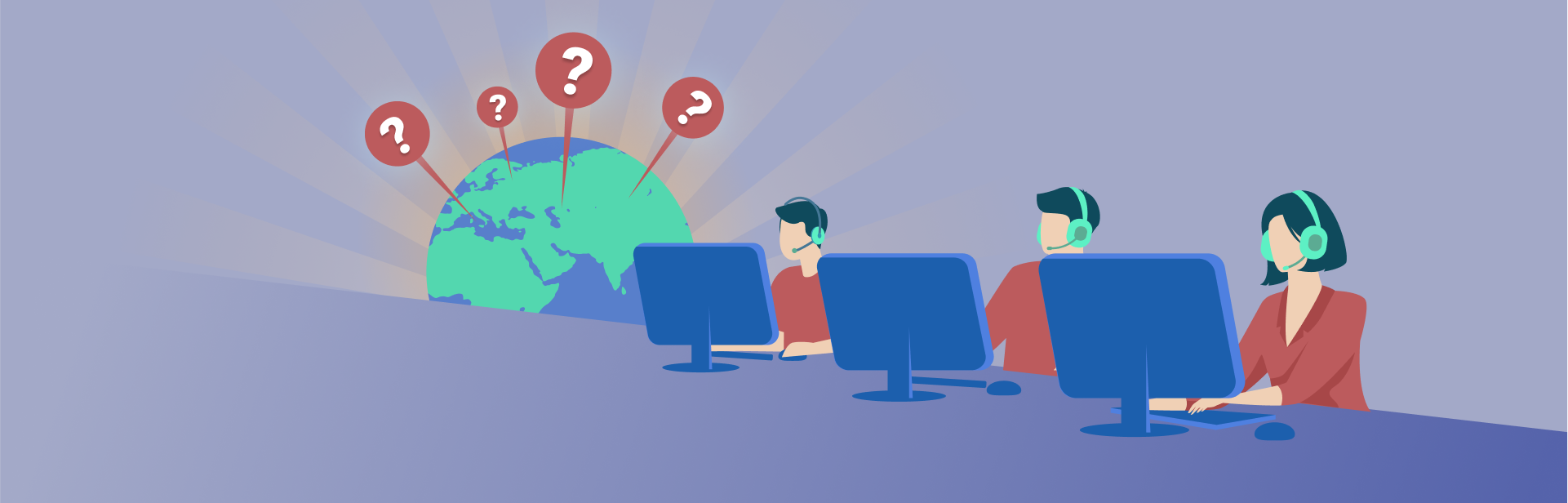 Banner - Multiple government clients — 24/7 support