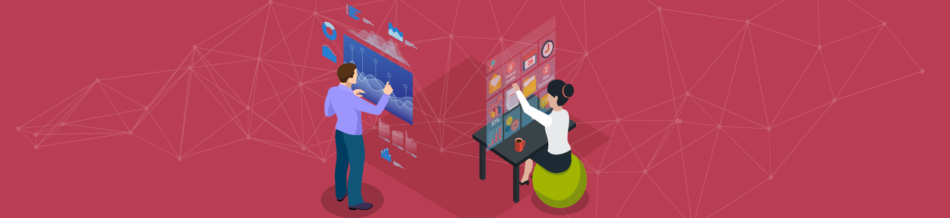 Services - Banner - CKAN application enhancement and support services